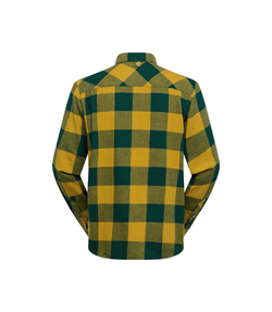 Rambler Flannel Shirt M Jungle
